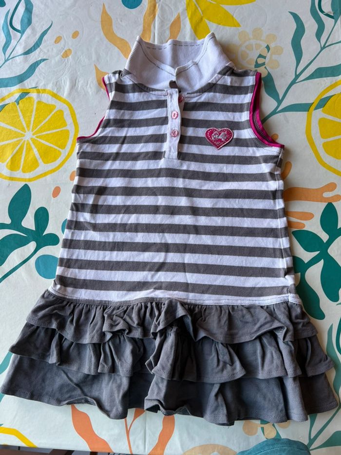 Robe fille