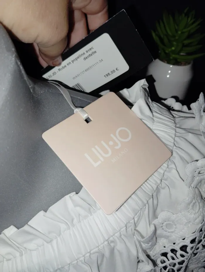 Robe d'été liu-jo - photo numéro 2
