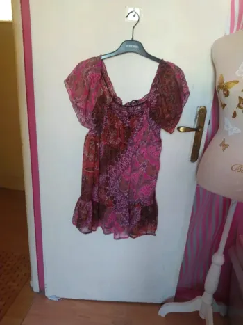 11- blouse légère, mim, Taille 38