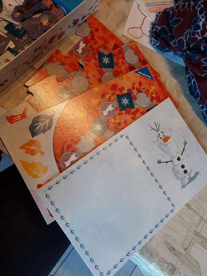Jeu reines des neiges - photo numéro 3