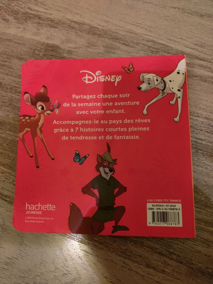 Livre Disney - photo numéro 2