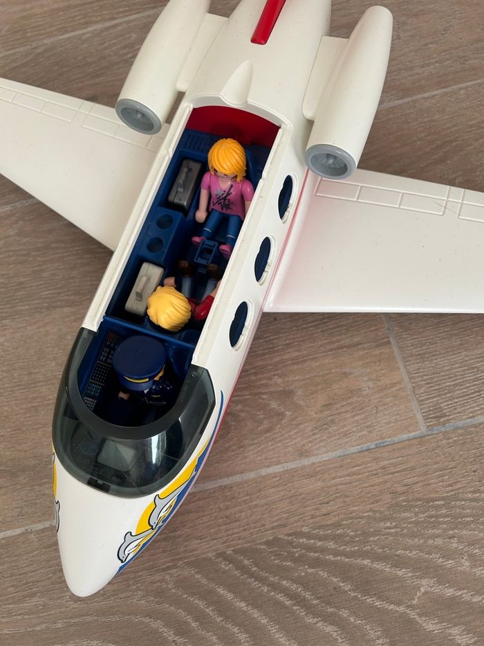 Avion Playmobil - photo numéro 2