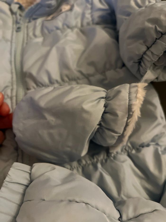 Combinaison pilote 12 mois la compagnie des petits - photo numéro 5