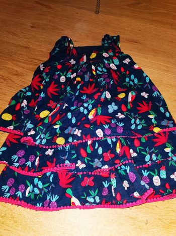 Robe 3 ans catimini