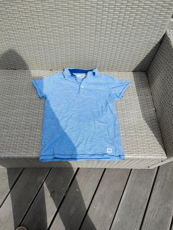 Tee shirt polo