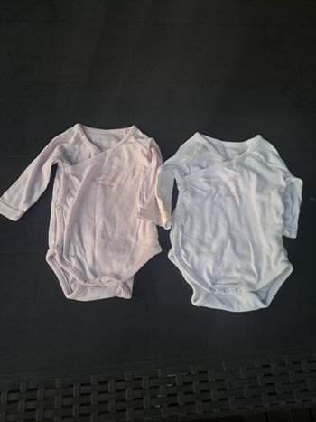 Lot 2 : 2 Body