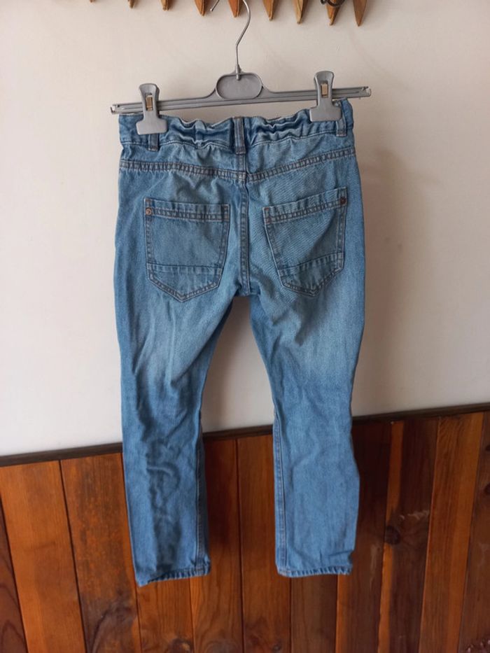 Jean réglable 9 ans - photo numéro 2