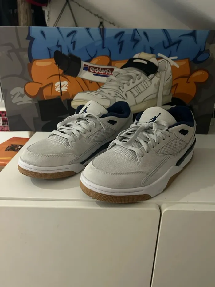 Jordan flight court