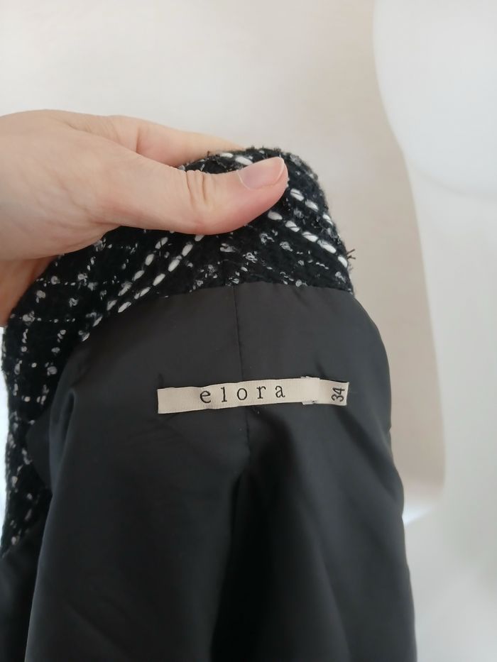 Veste Elora taille 34 - photo numéro 2