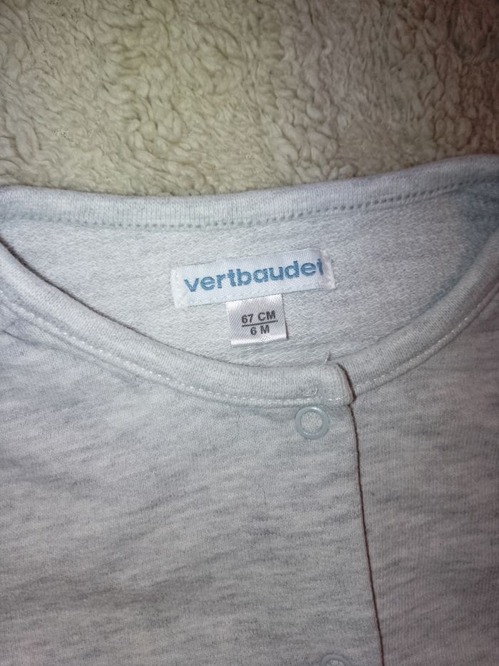 Gilet bébé - photo numéro 2