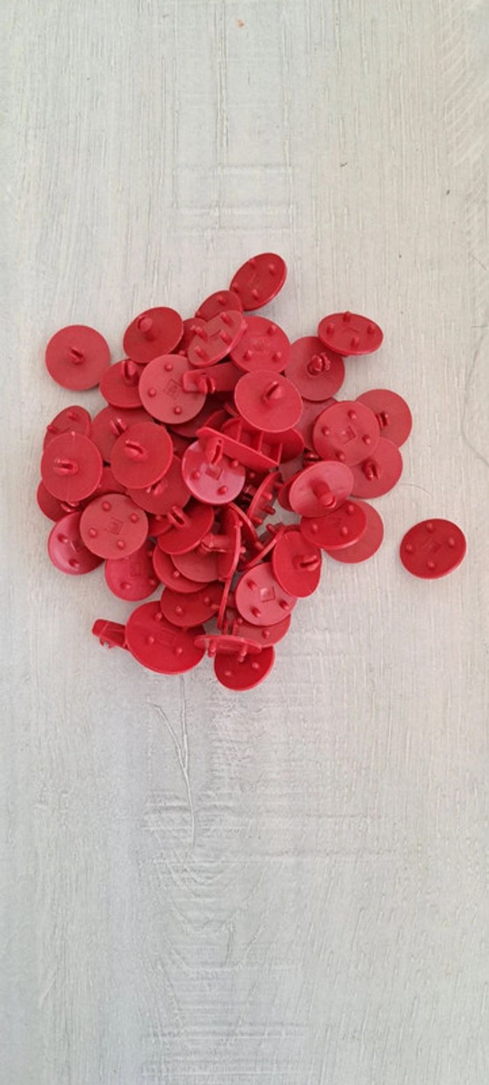 Lot 277 pièces construction engrenage - type Quercetti - photo numéro 6