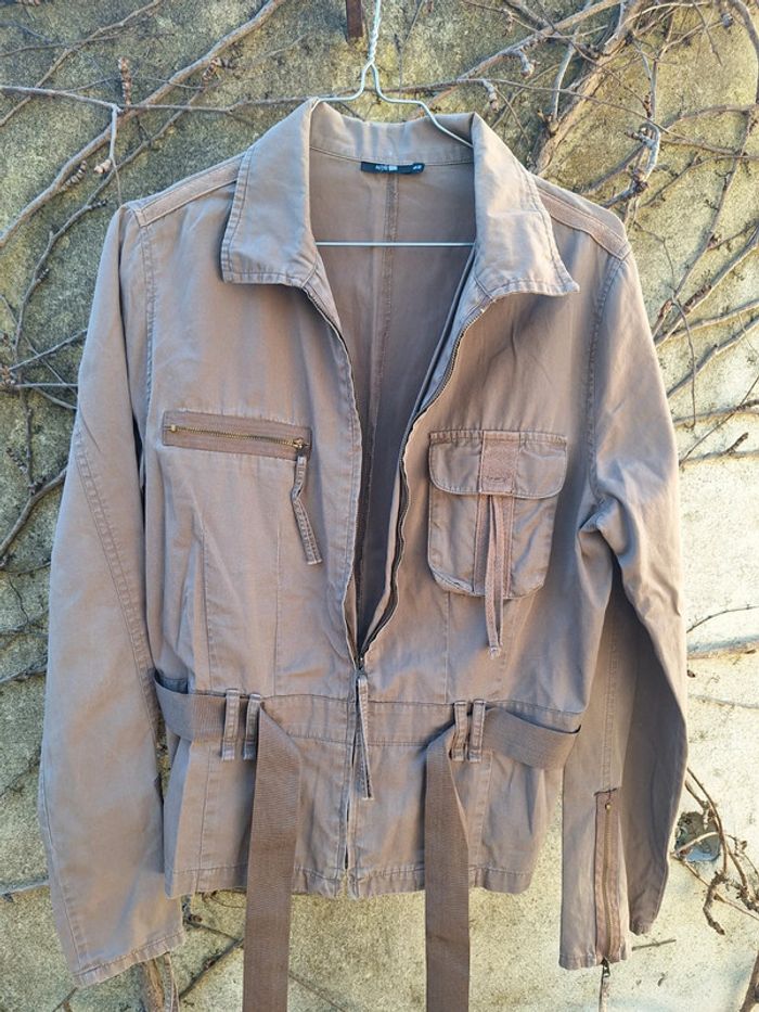 Veste / caban monoprix - photo numéro 8