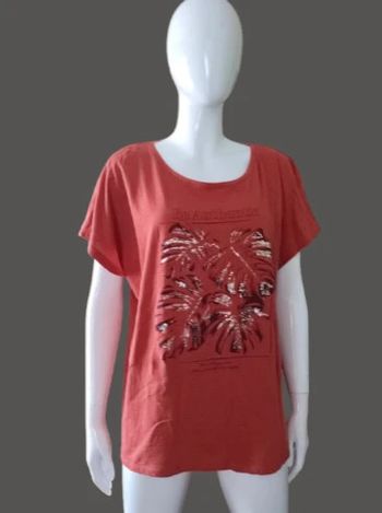 T shirt imprimé