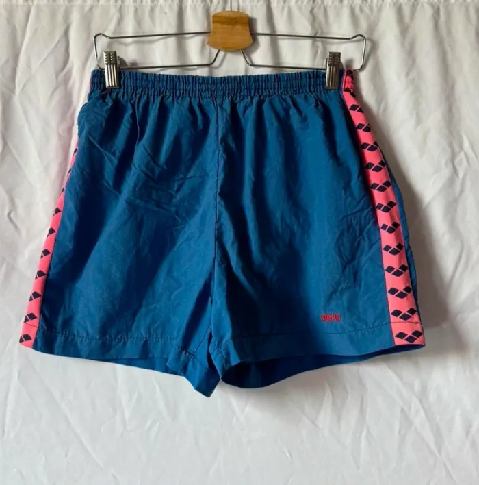 Short de bain vintage Arena Taille S 36