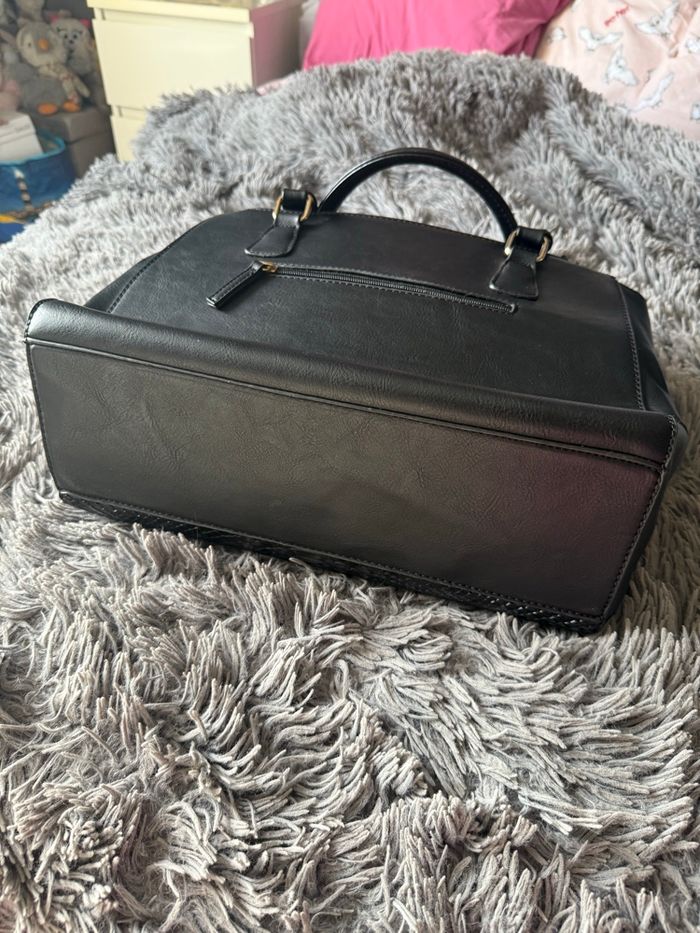 Sac à main noir - photo numéro 4