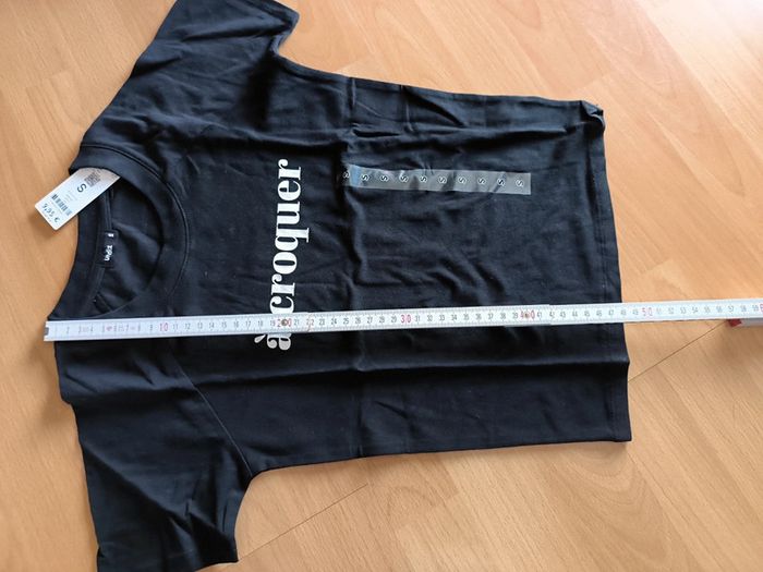 T-shirt Undiz à croquer taille S - photo numéro 6