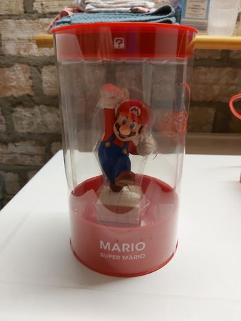 figurine mario