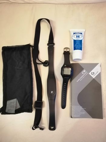 Cardio fréquencemètre Décathlon