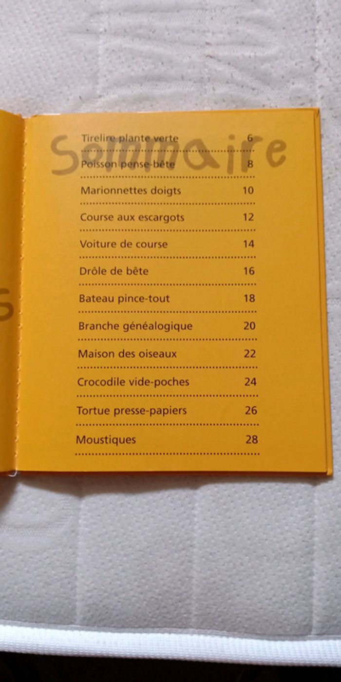 Brico nature des tout petits - photo numéro 5