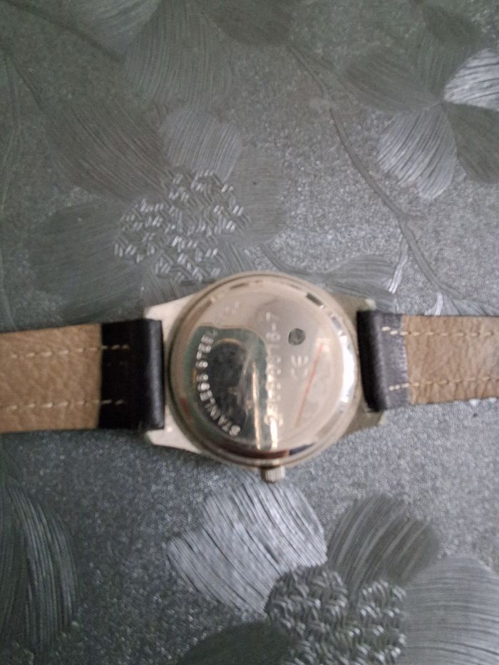 Montre Quartz - photo numéro 6