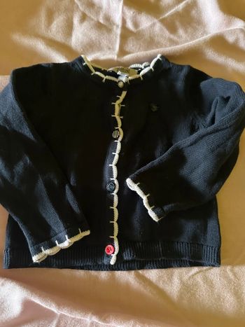 Armani gilet 74
