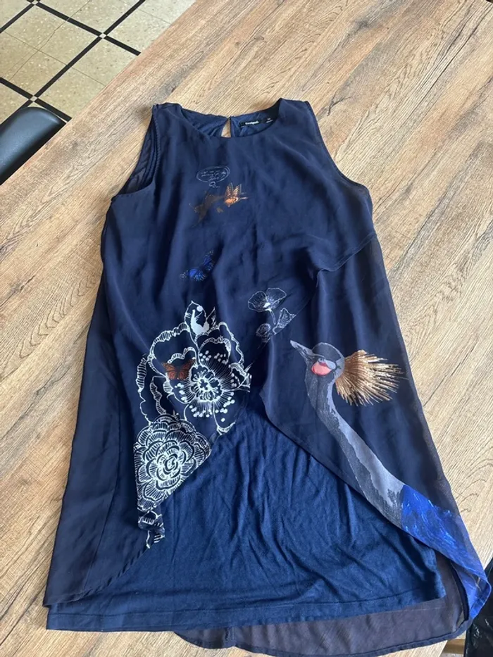 Robe desigual