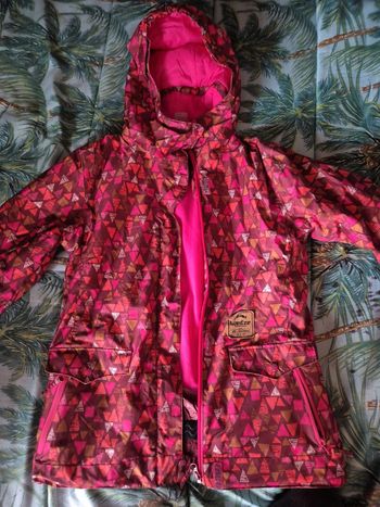 Veste de ski fille