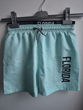 Short de piscine garçon 11-12 ans (146/152)