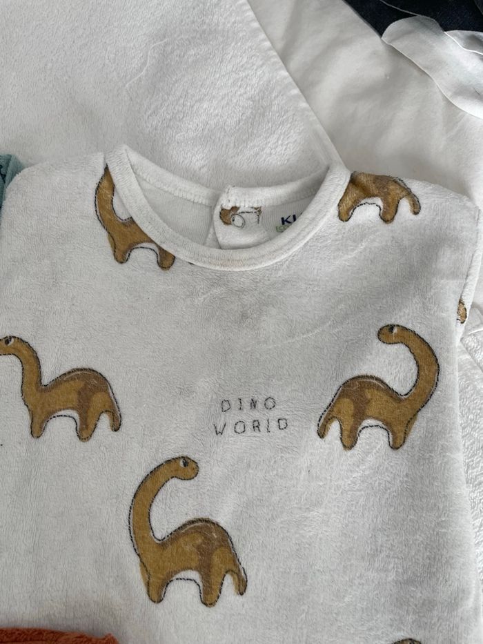 Lot de 4 dors bien 24 mois - photo numéro 3