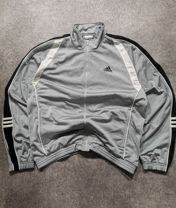 Veste vintage Adidas année 2005 