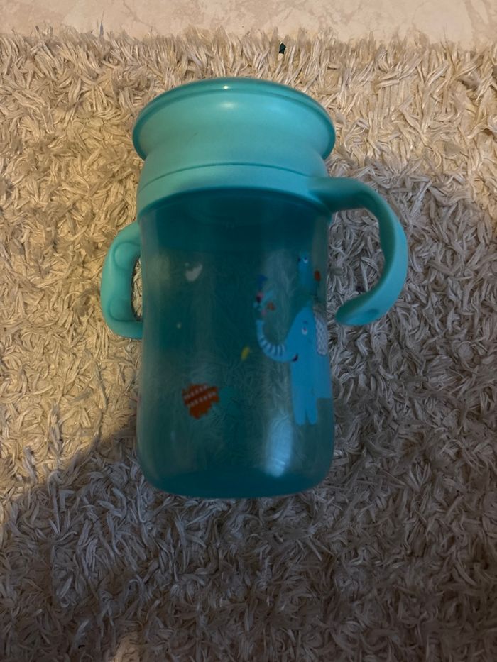 Tasse d’apprentissage