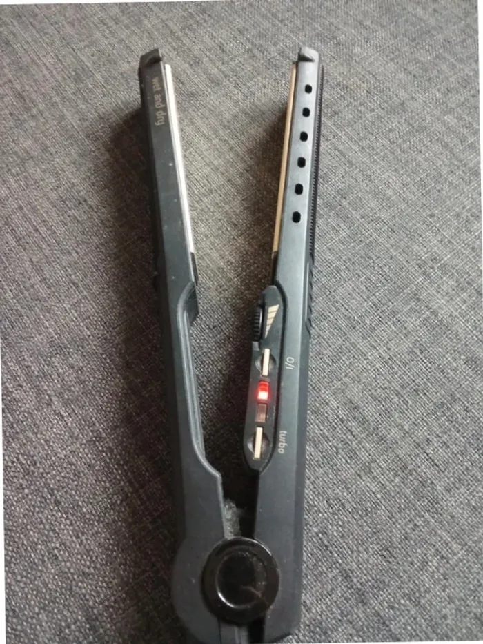Lisseur cheveux Babyliss - photo numéro 2
