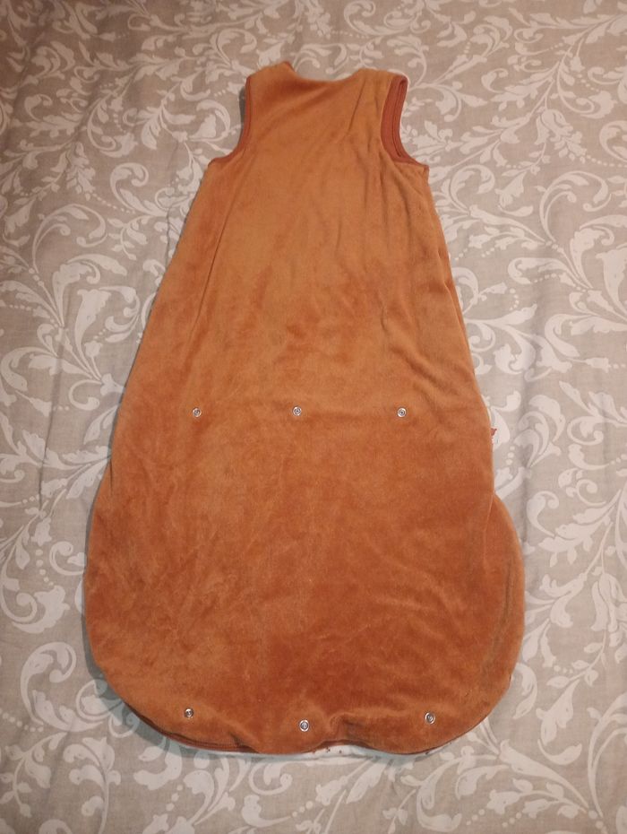 Gigoteuse hiver - photo numéro 2