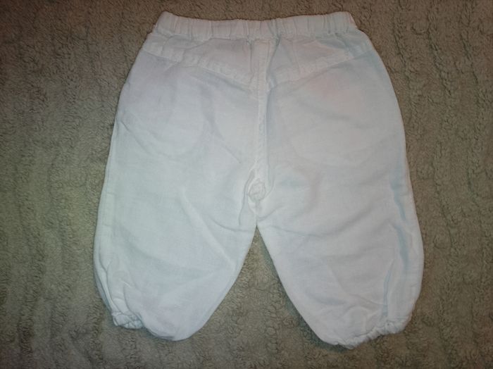 Pantalon en lin - photo numéro 4