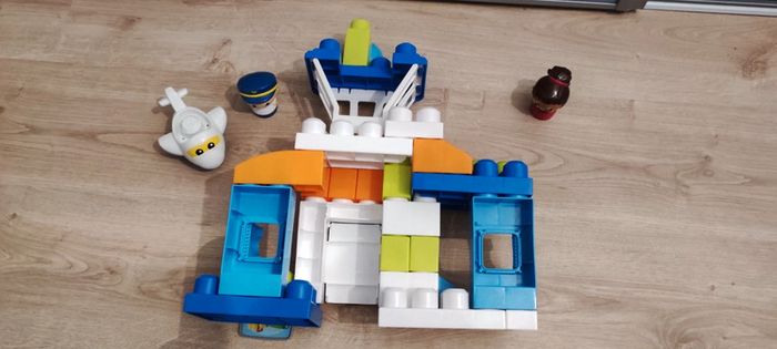 Méga bloks Aéroport des copains - photo numéro 6