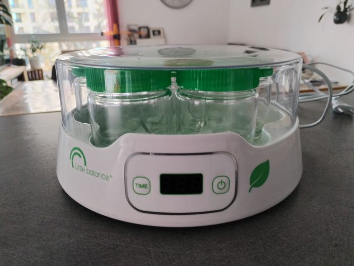Yaourtière électronique little balance