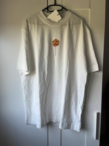 Tee shirt blanc