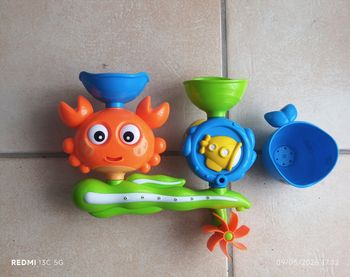 Jouet de bain