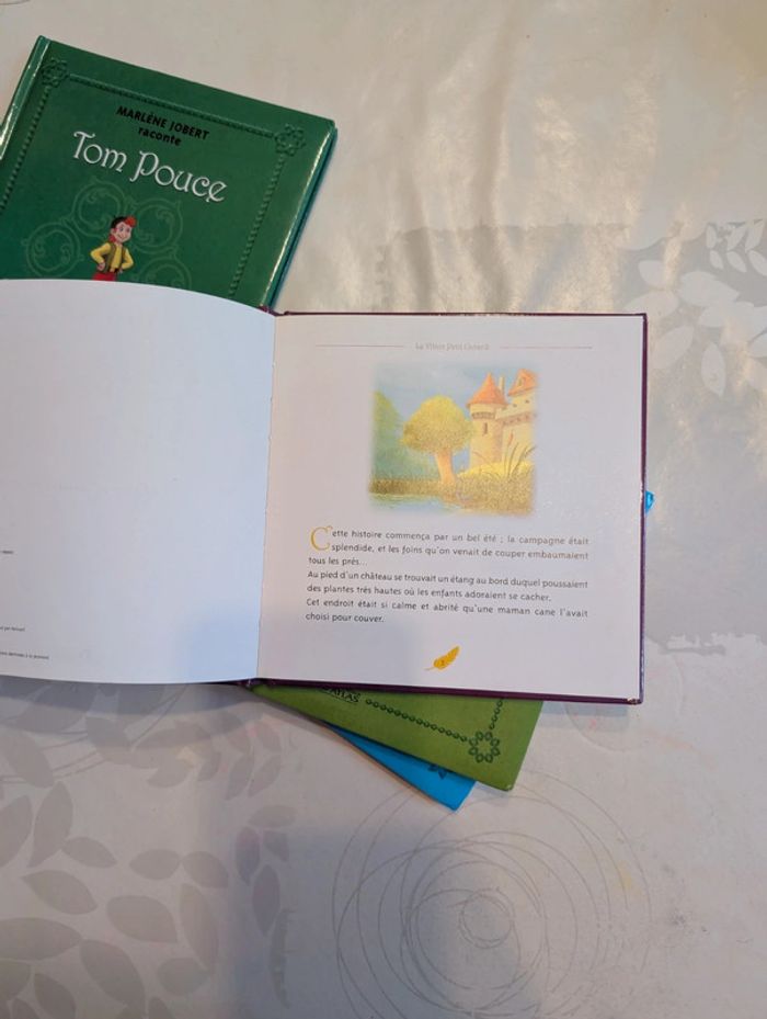 Lot livres contes - photo numéro 9