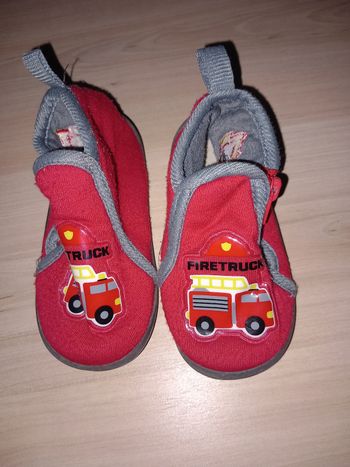 Chausson taille 21