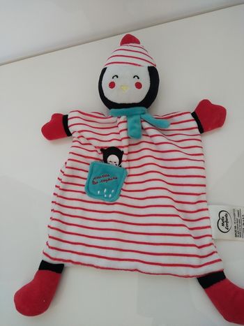 Doudou tout doux mots d'enfants