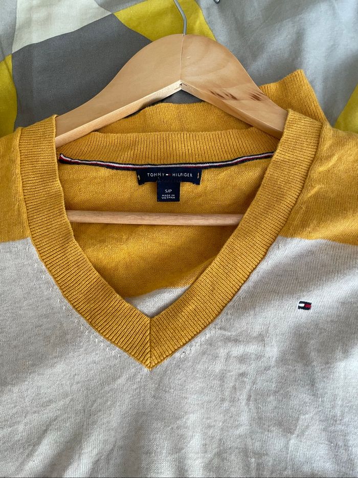Pull Tommy Hilfiger original - photo numéro 3