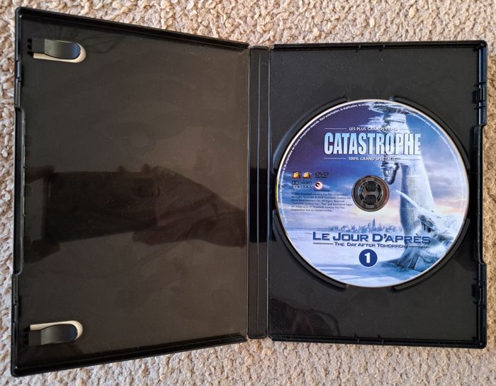 💿 DVD : Le Jour d'Après - photo numéro 5
