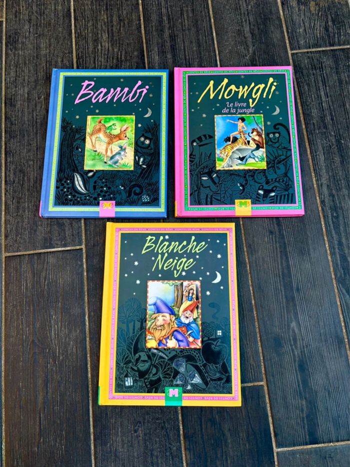 Lot de Jolies Livres de Contes pour Enfants - photo numéro 2