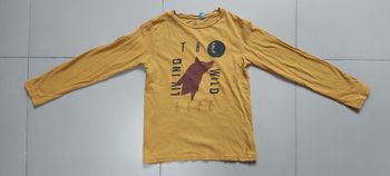 Tshirt manche longue 10 ans