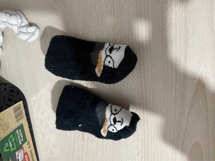Lot 3 paires de chaussettes - photo numéro 2