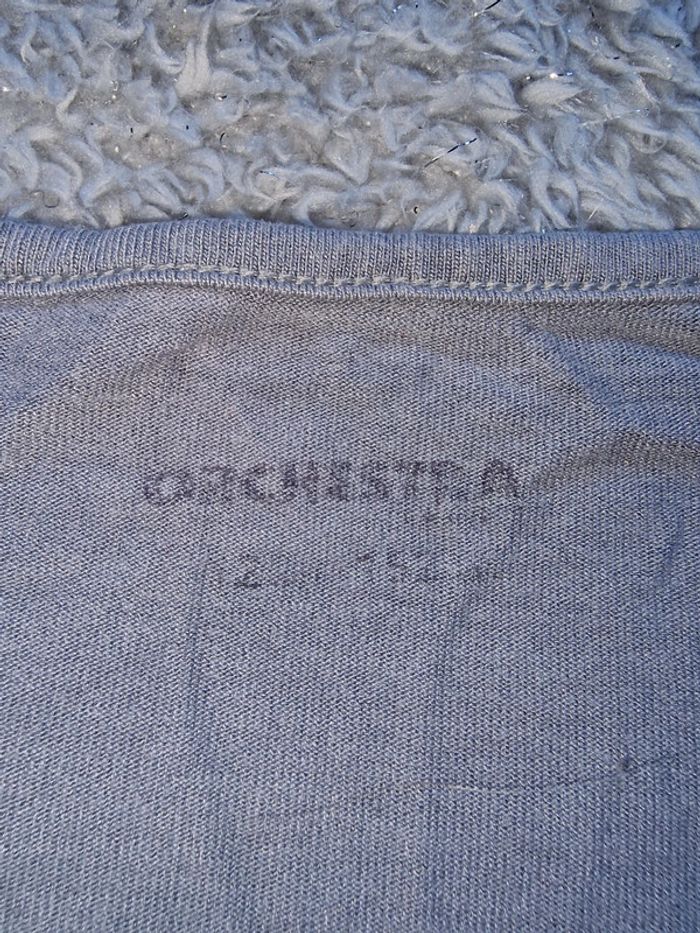 Tee-shirt Orchestra 12 ans - photo numéro 3