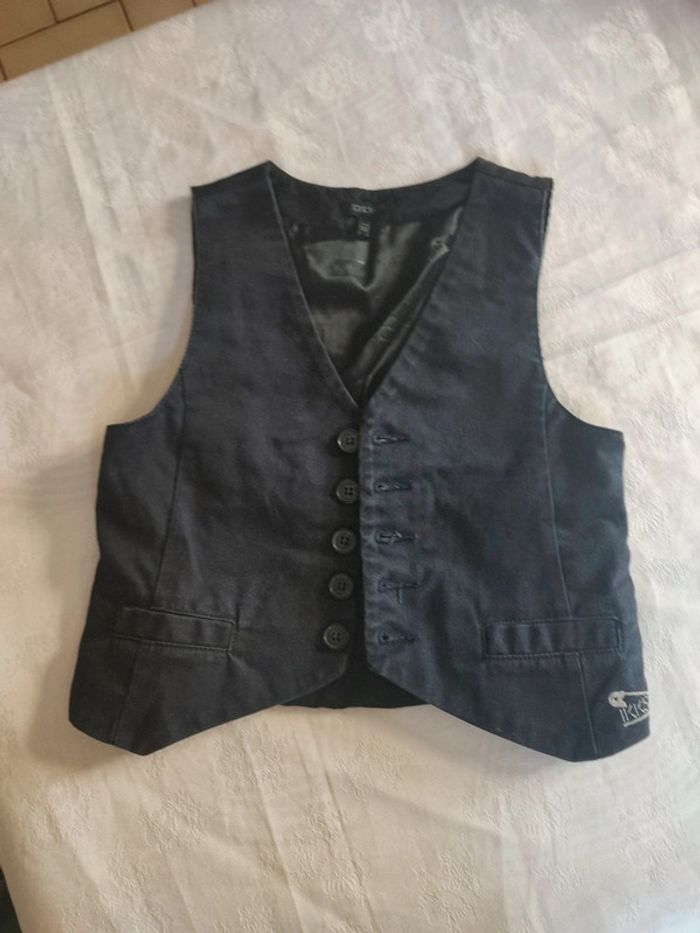 Gilet sans manche