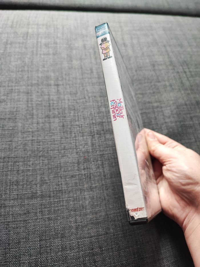 Dvd " Meilleur espoir féminin " - photo numéro 2