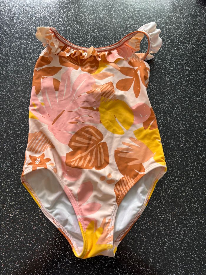 TAO - maillot de bain 1 pièce fille 6 ans